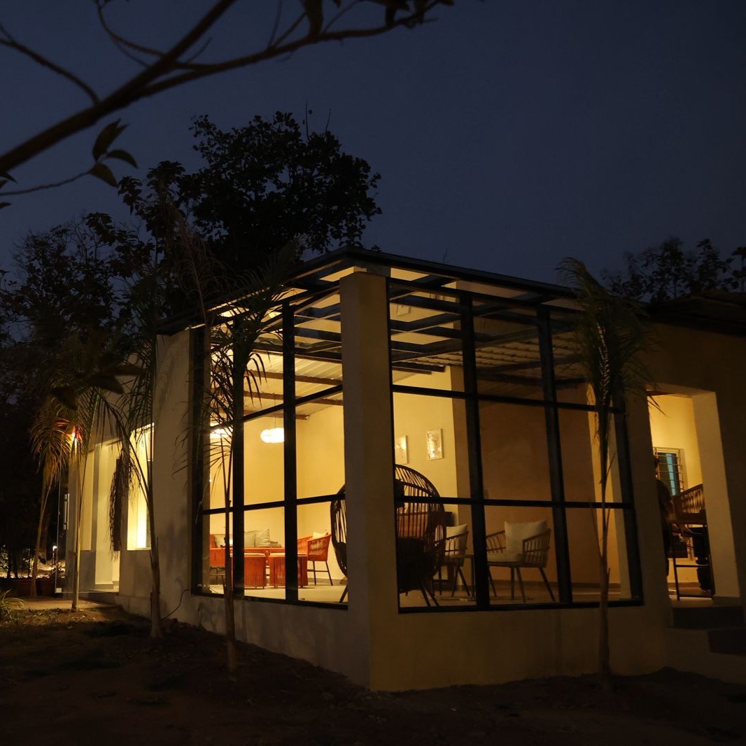 Pench resort